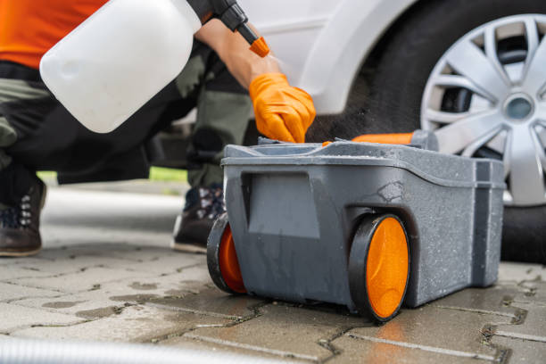 Best Sanitation services for porta potties  in Humboldt Hill, CA